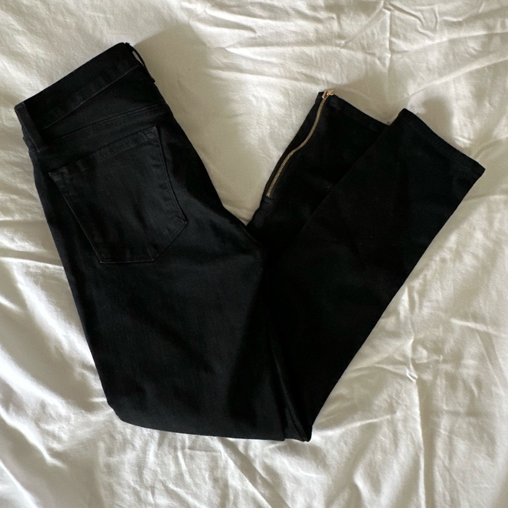 J Brand Black Skinny Jeans